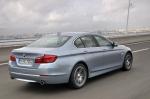 BMW ActiveHybrid 5 2012 года (US)